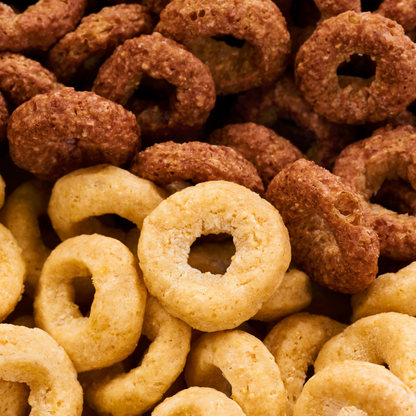 MØNSJ Frokostblanding