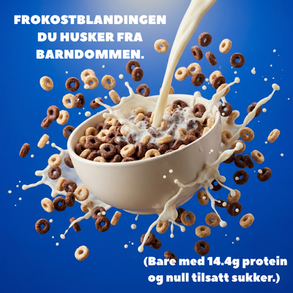 MØNSJ Frokostblanding